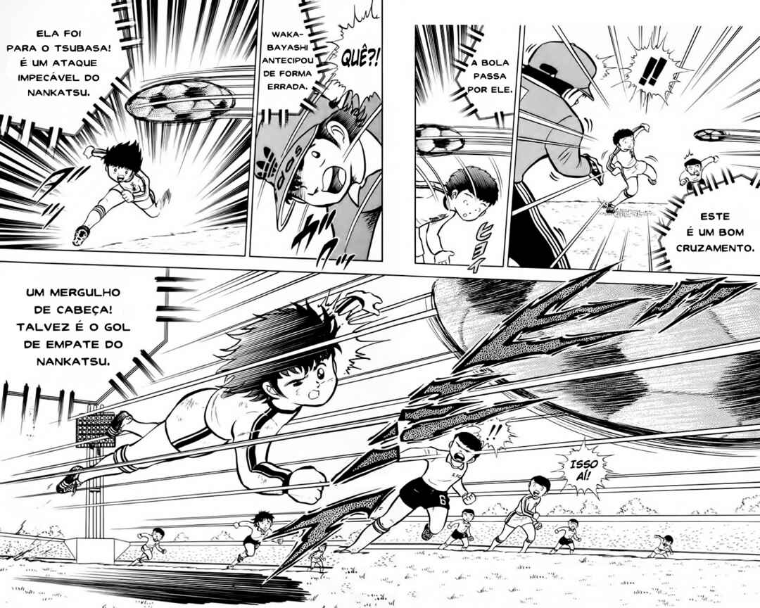 Captain Tsubasa Chapter 6 - Page 18
