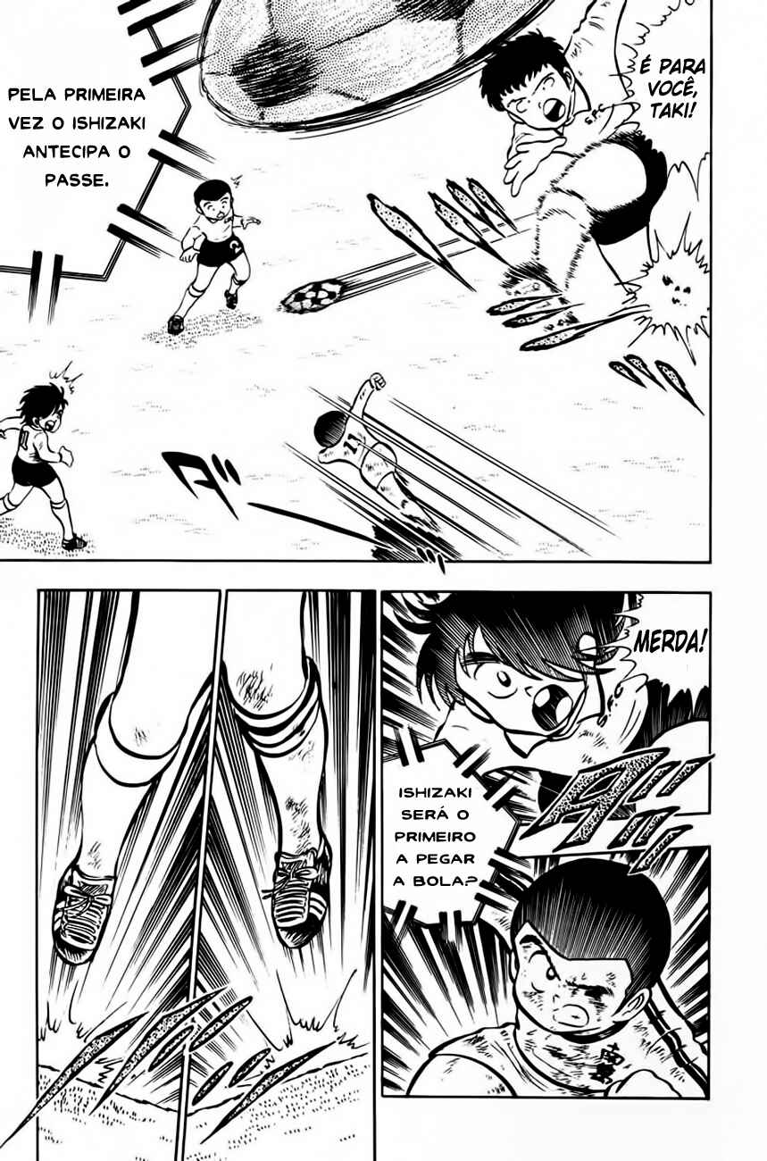 Captain Tsubasa Chapter 6 - Page 33
