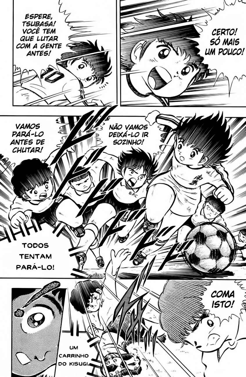 Captain Tsubasa Chapter 6 - Page 40