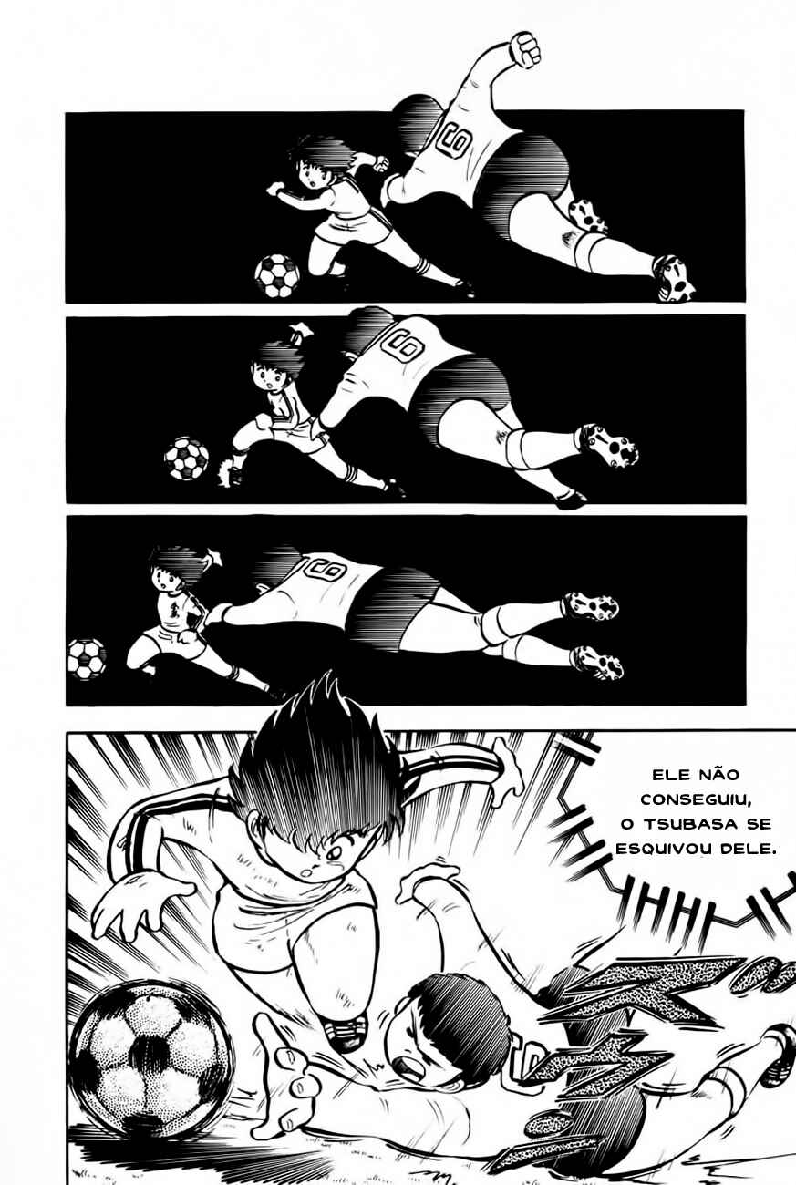 Captain Tsubasa Chapter 6 - Page 42