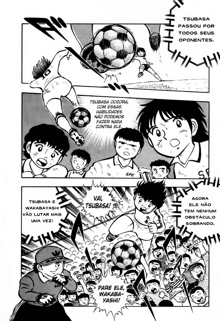 Captain Tsubasa Chapter 6 - Page 44