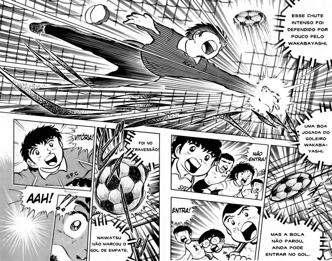 Captain Tsubasa Chapter 6 - Page 48