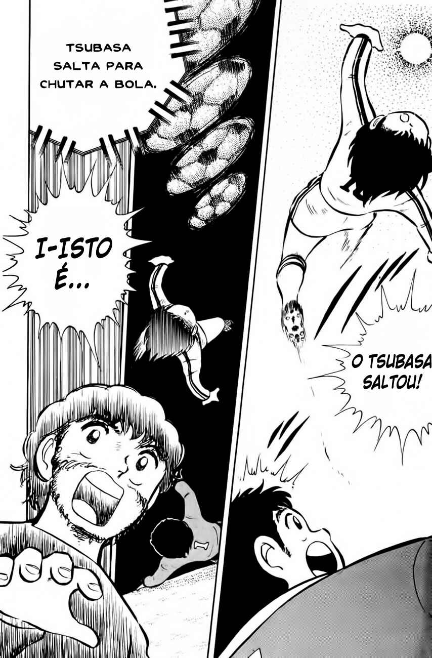 Captain Tsubasa Chapter 6 - Page 49