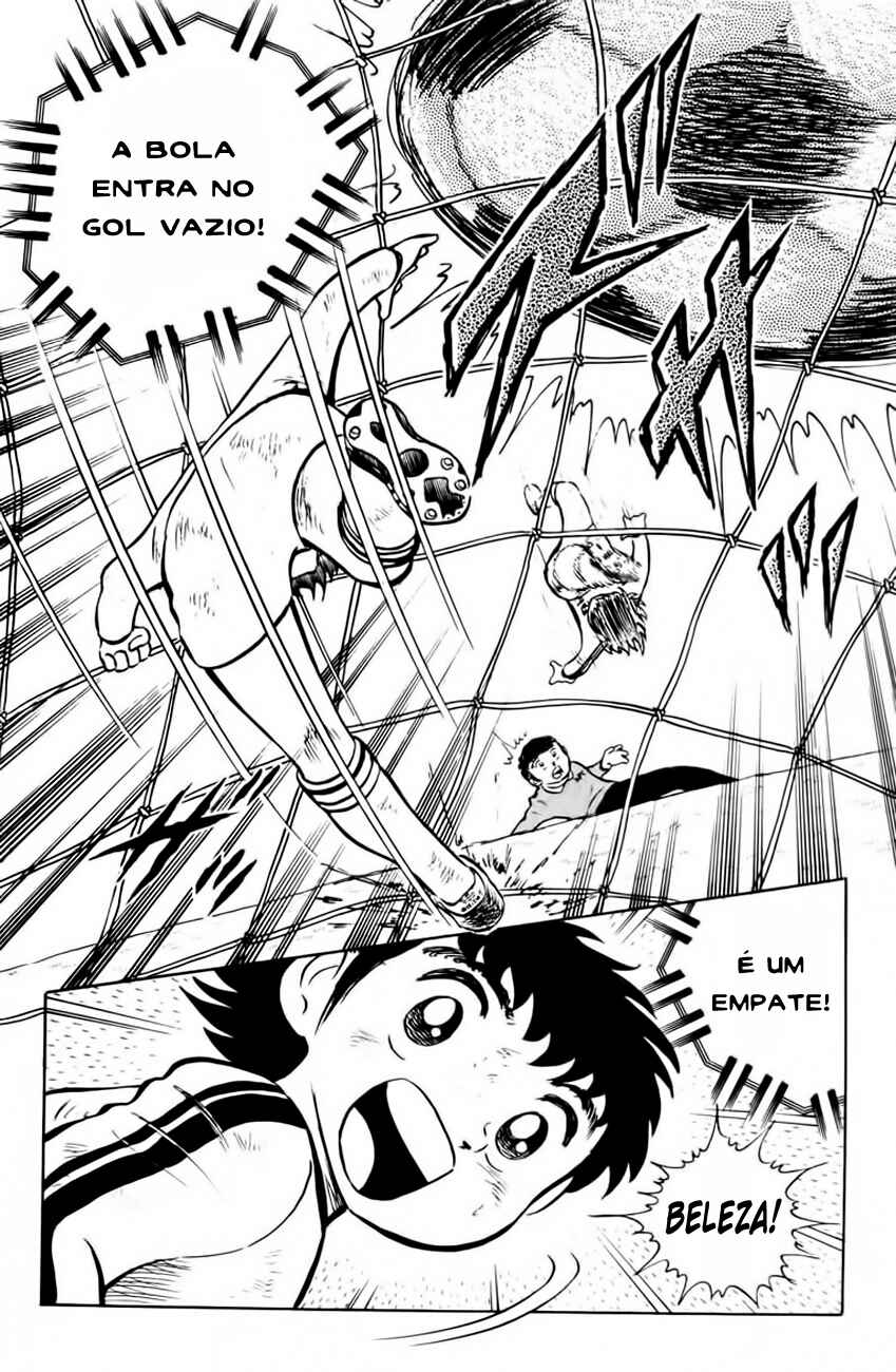 Captain Tsubasa Chapter 6 - Page 51