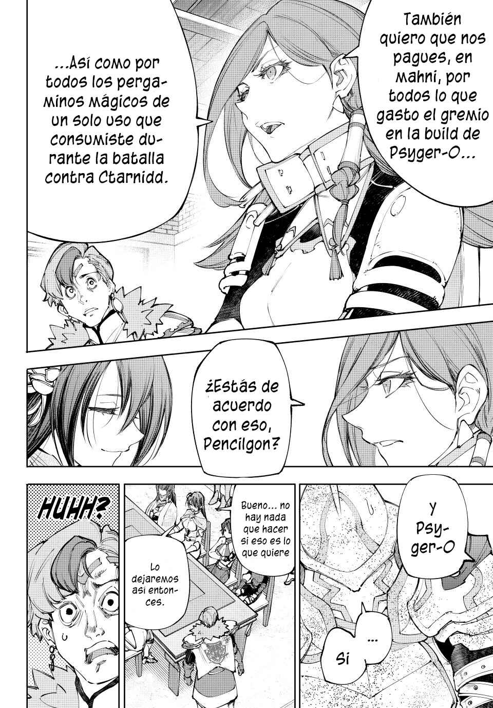 Shangri-La Frontier ~Kusoge Hunter, Kami-gee ni Idoman to su~ Chapter 232 - Page 11