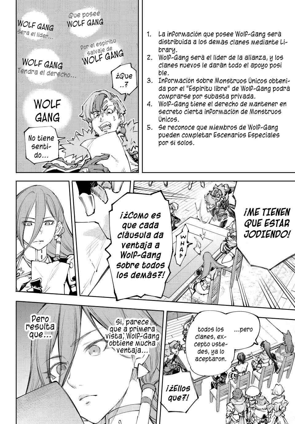 Shangri-La Frontier ~Kusoge Hunter, Kami-gee ni Idoman to su~ Chapter 232 - Page 5