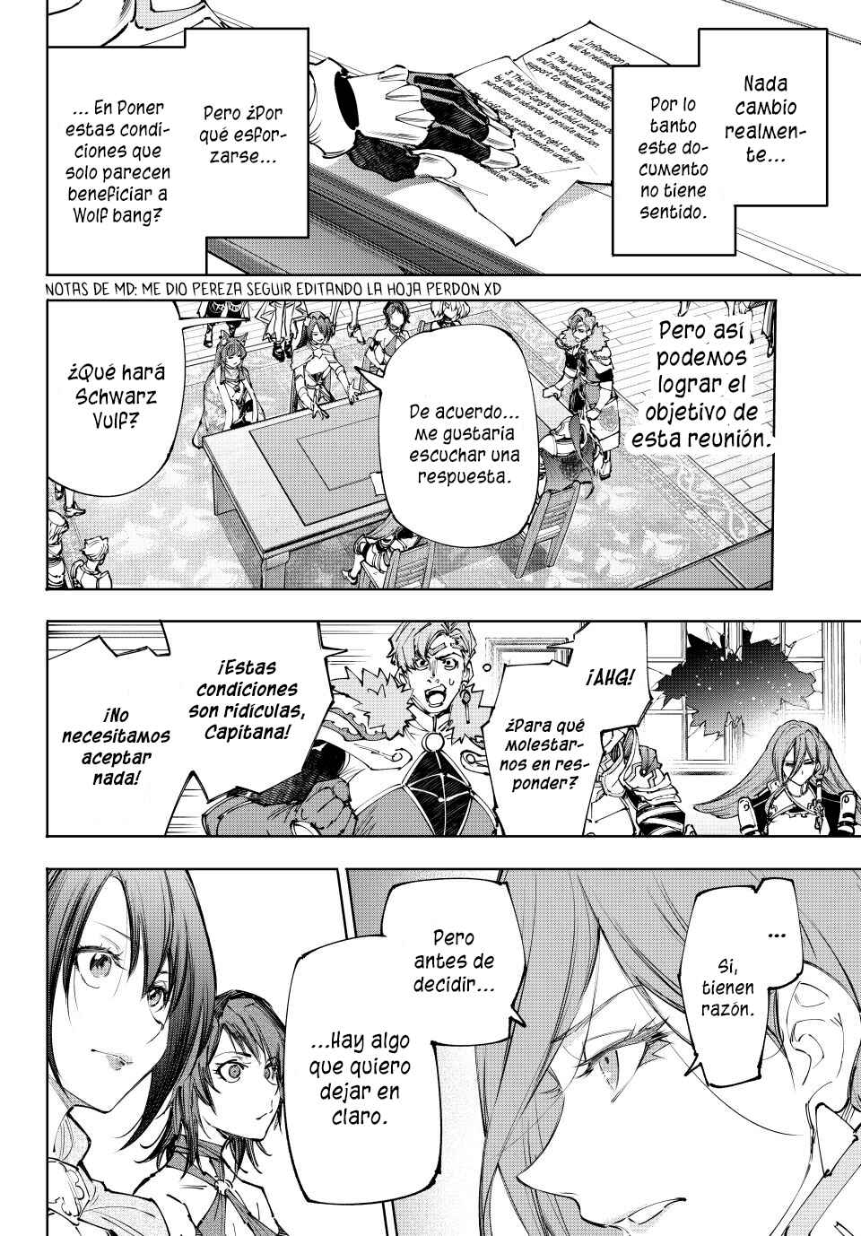 Shangri-La Frontier ~Kusoge Hunter, Kami-gee ni Idoman to su~ Chapter 232 - Page 7