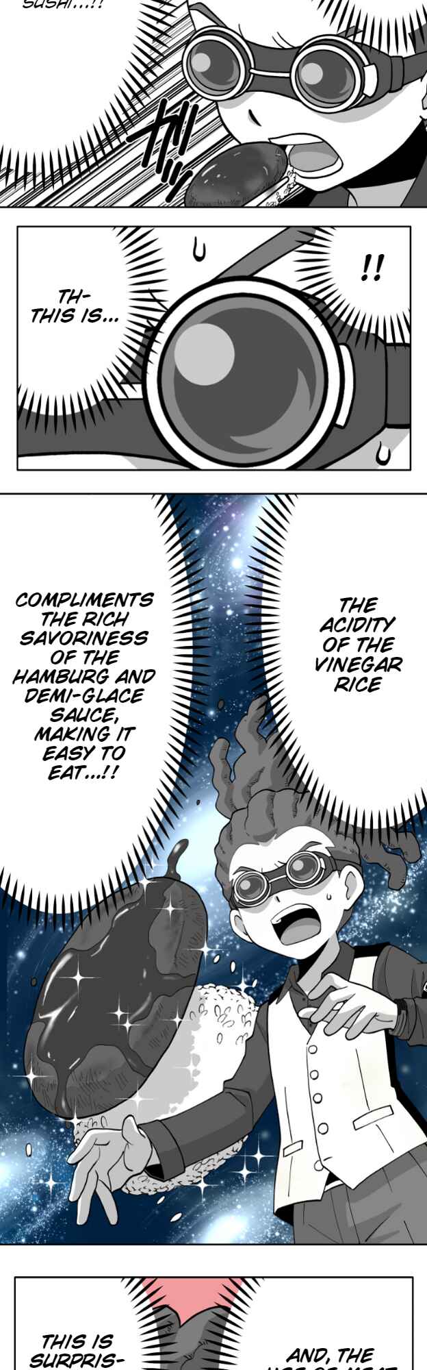 HonoSuto!: Gouenji no Hitorigoto Chapter 79 - Page 11
