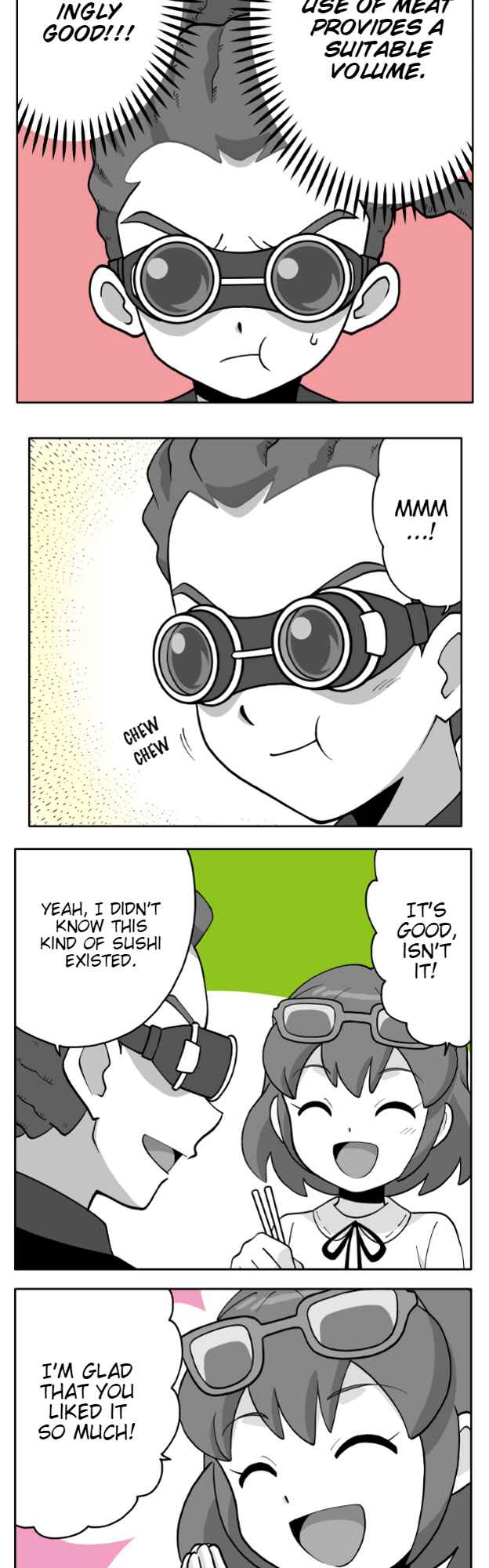 HonoSuto!: Gouenji no Hitorigoto Chapter 79 - Page 12
