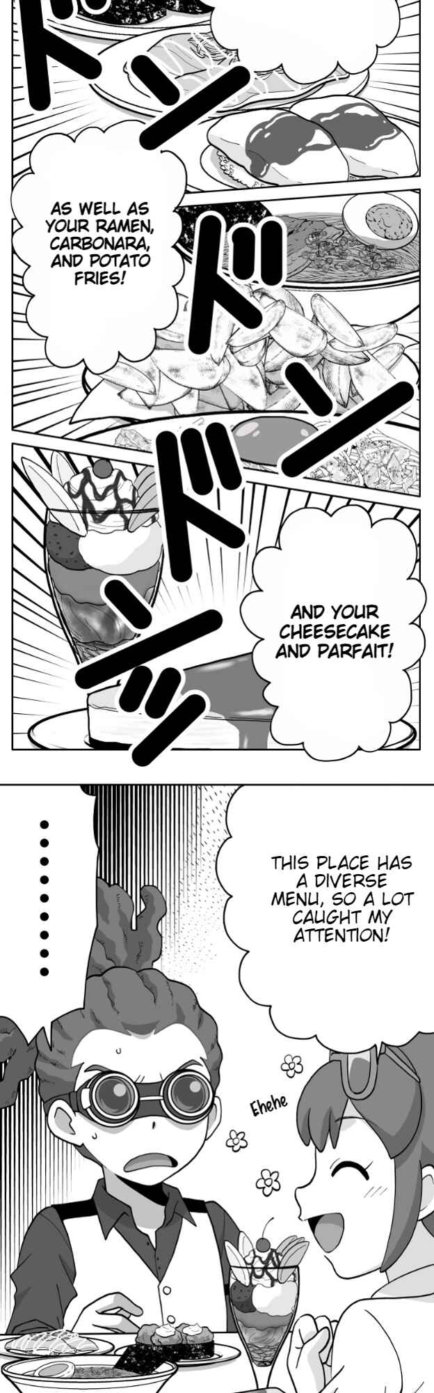 HonoSuto!: Gouenji no Hitorigoto Chapter 79 - Page 14