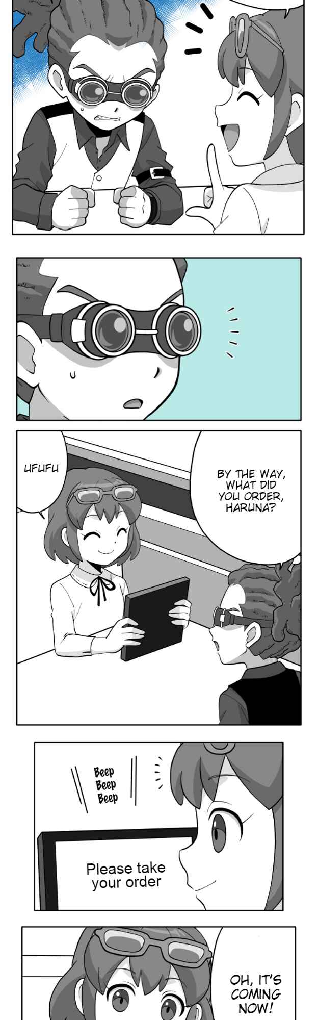 HonoSuto!: Gouenji no Hitorigoto Chapter 79 - Page 7
