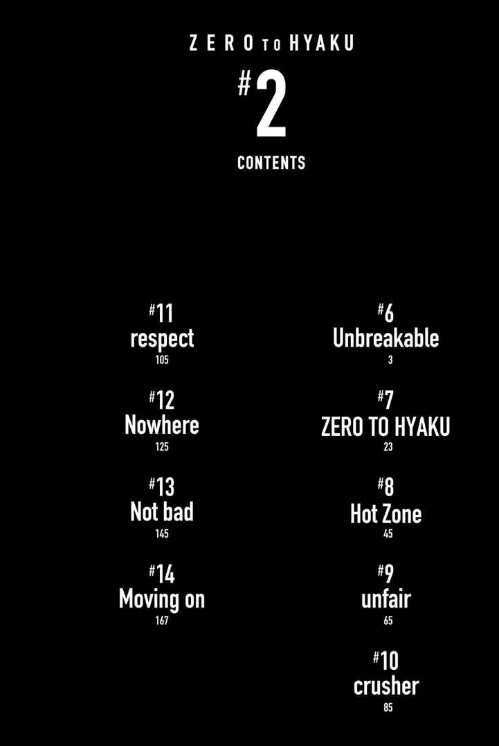 Zero To Hyaku Chapter 6 - Page 3