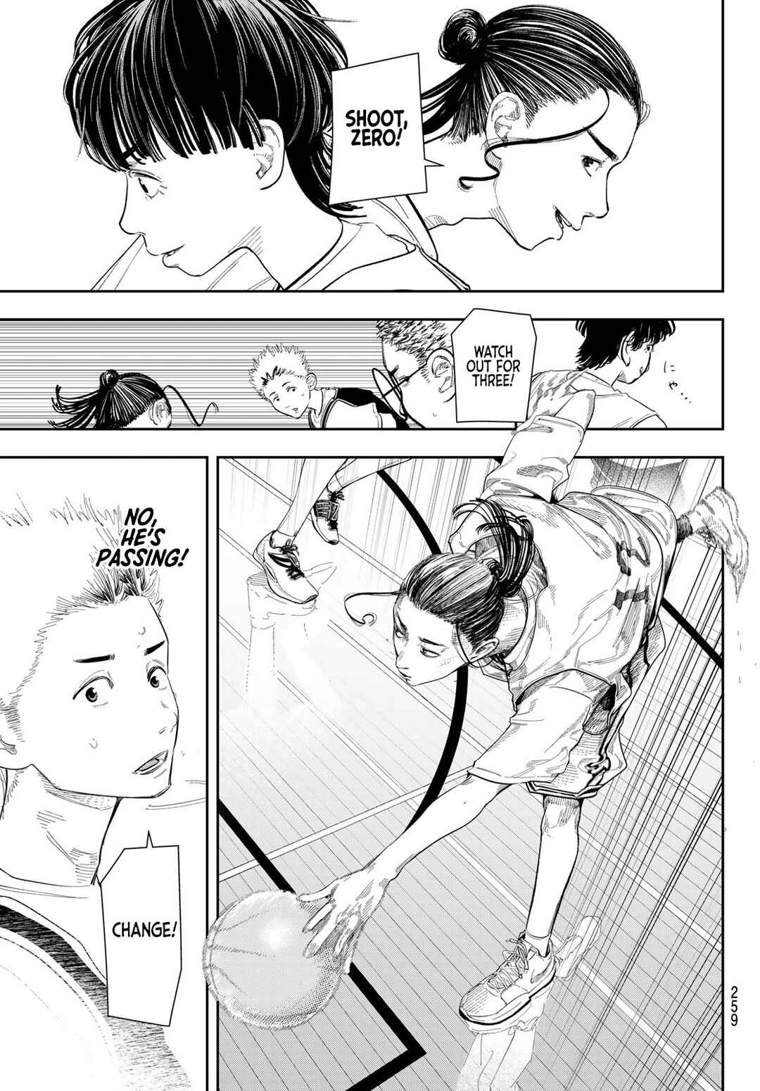 Zero To Hyaku Chapter 6 - Page 6