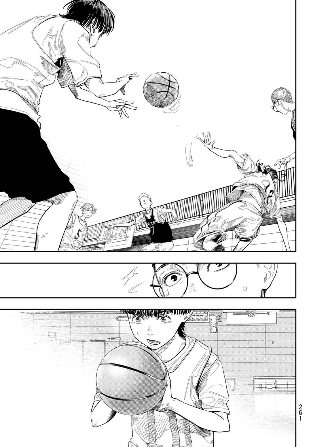 Zero To Hyaku Chapter 6 - Page 8