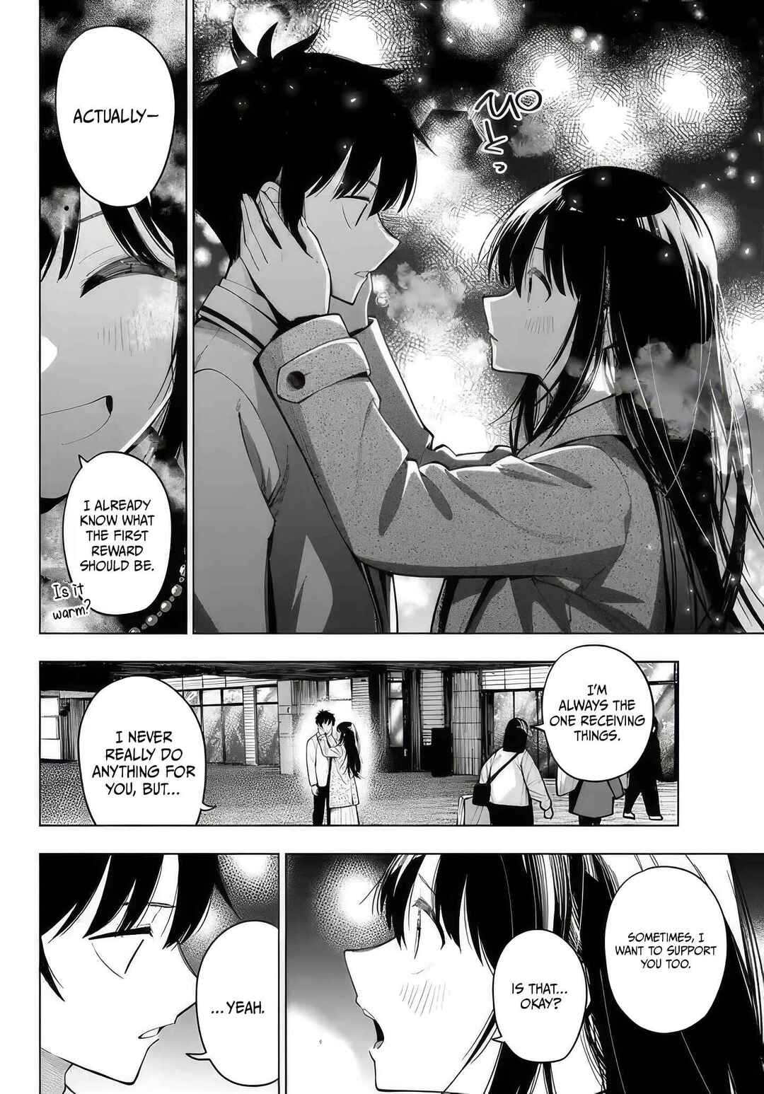 Mayonaka Heart Tune Chapter 103 - Page 17