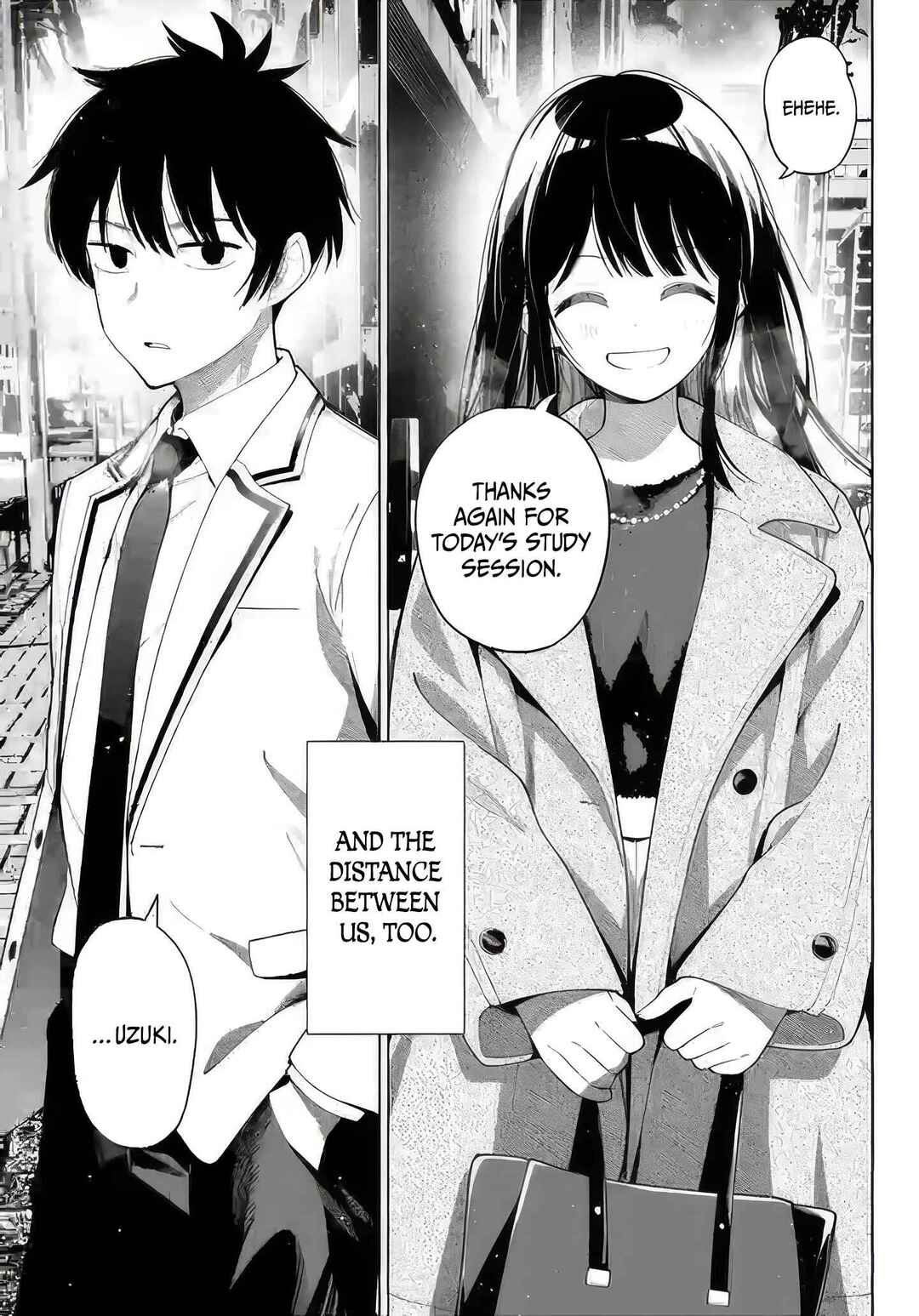 Mayonaka Heart Tune Chapter 103 - Page 4