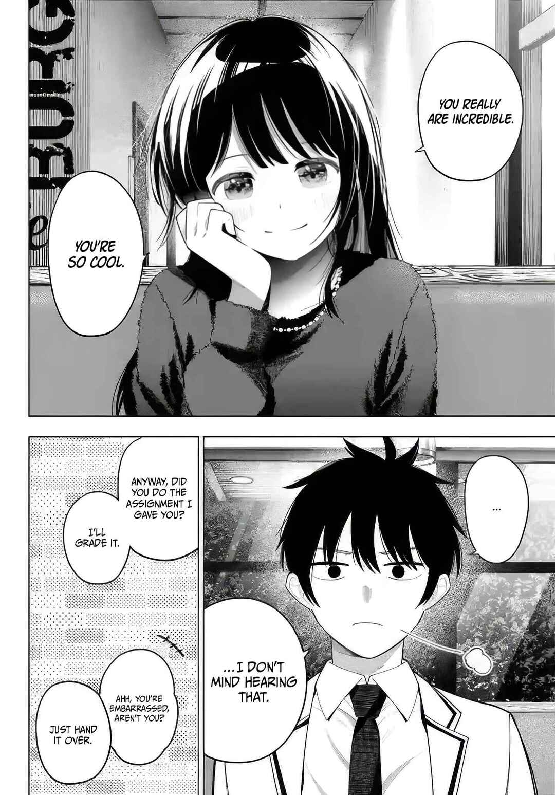 Mayonaka Heart Tune Chapter 103 - Page 7