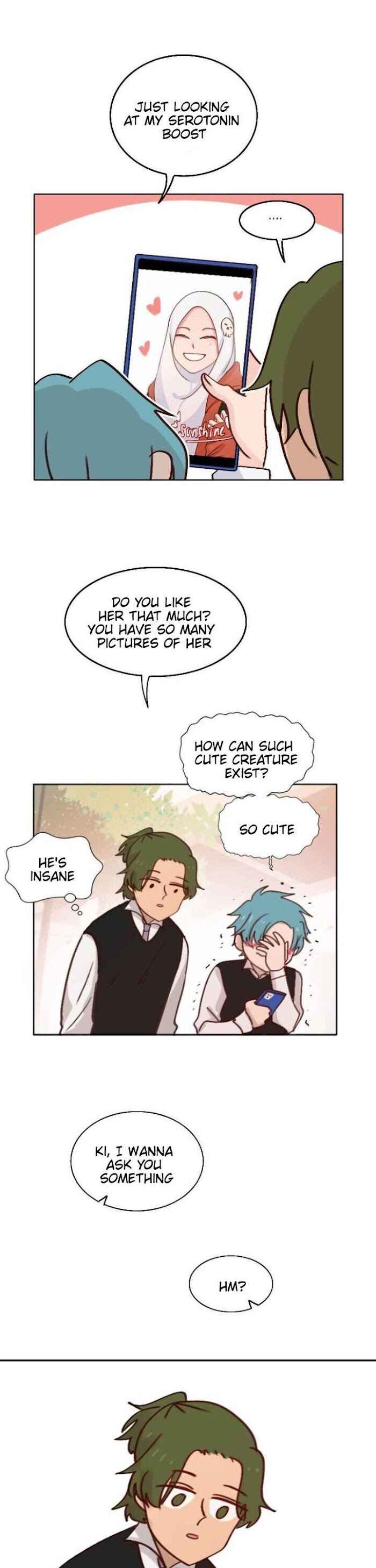 WEE!!! Chapter 59 - Page 2