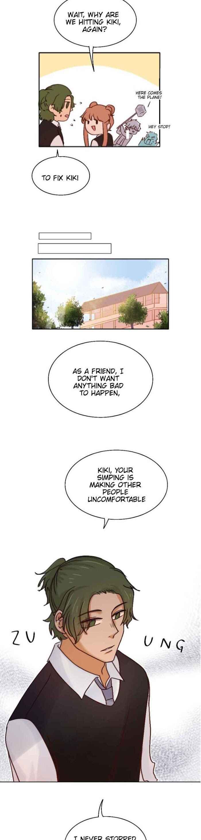 WEE!!! Chapter 59 - Page 5