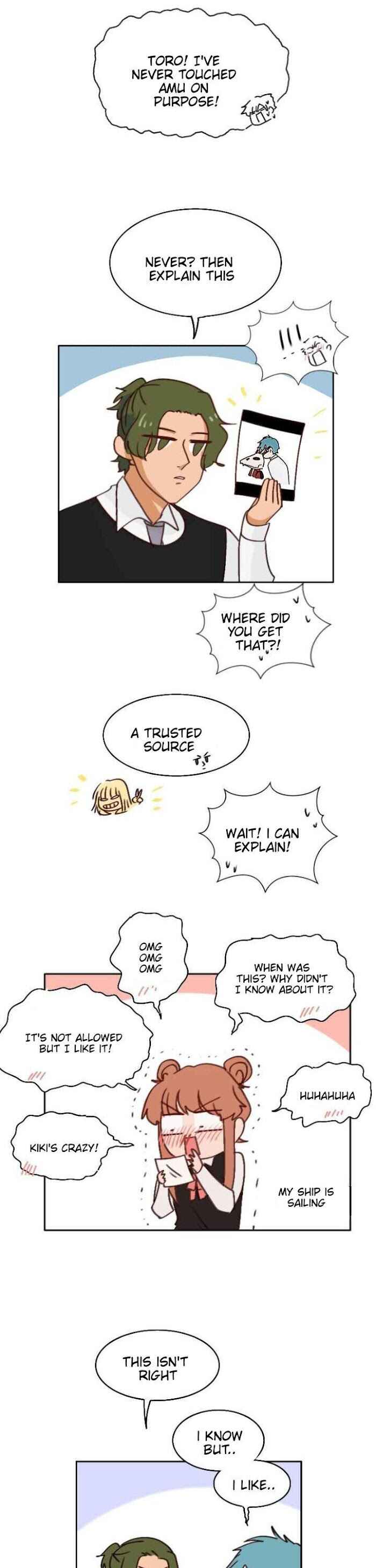 WEE!!! Chapter 59 - Page 7