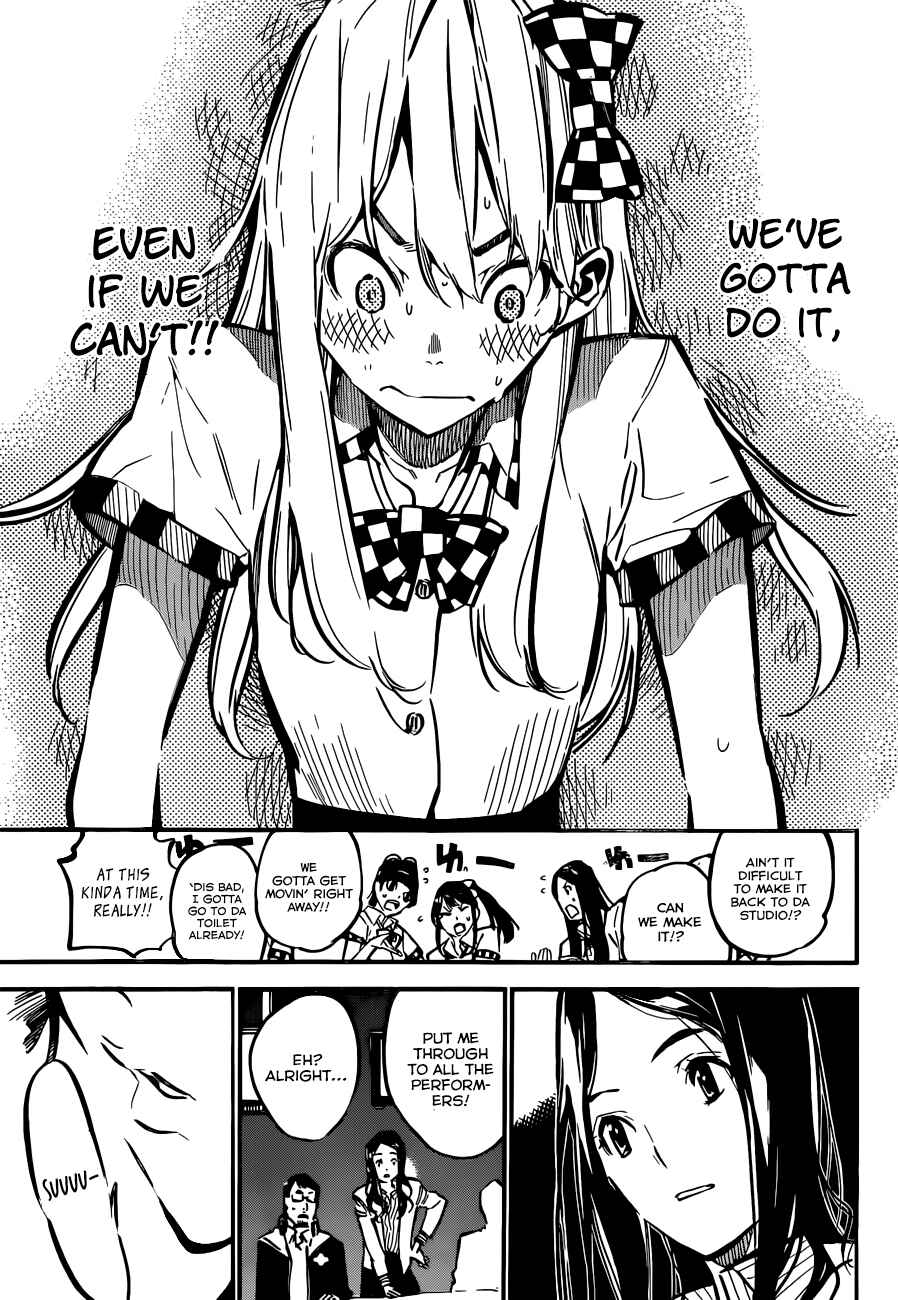 AKB49: Ren'ai Kinshi Jourei Chapter 169 - Page 12