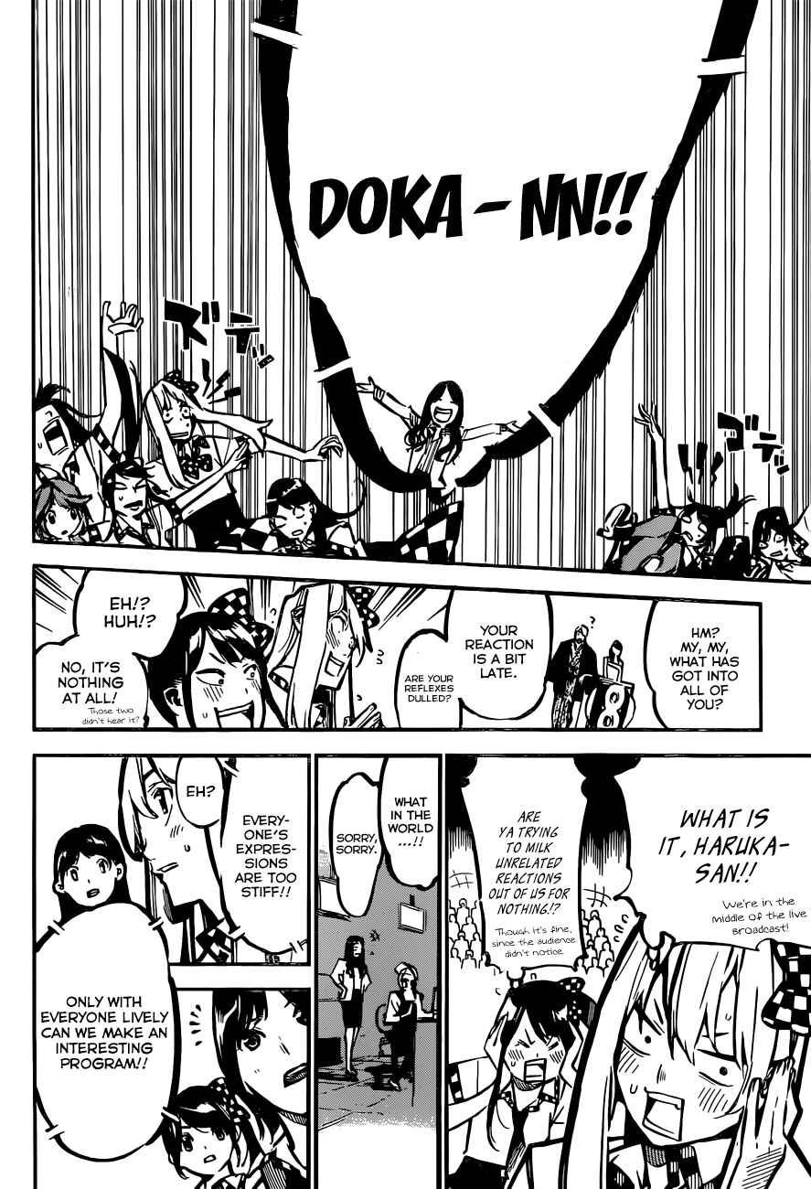 AKB49: Ren'ai Kinshi Jourei Chapter 169 - Page 13