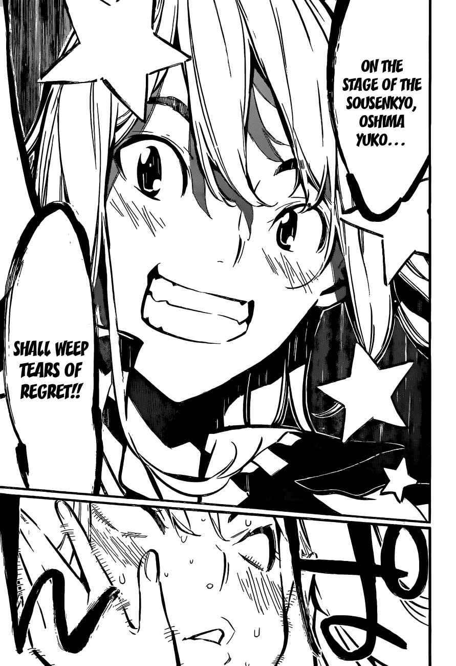 AKB49: Ren'ai Kinshi Jourei Chapter 169 - Page 16