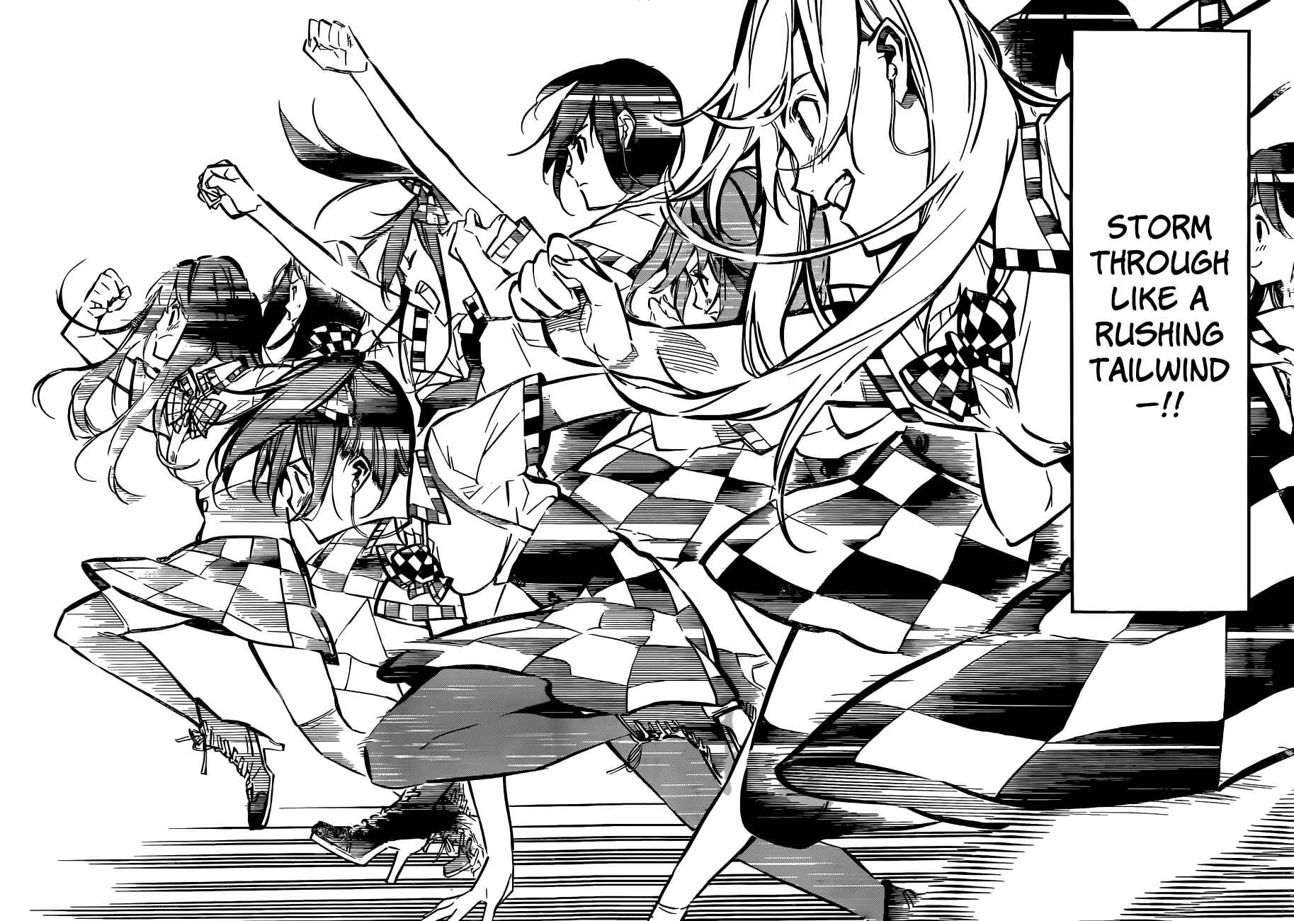 AKB49: Ren'ai Kinshi Jourei Chapter 169 - Page 19