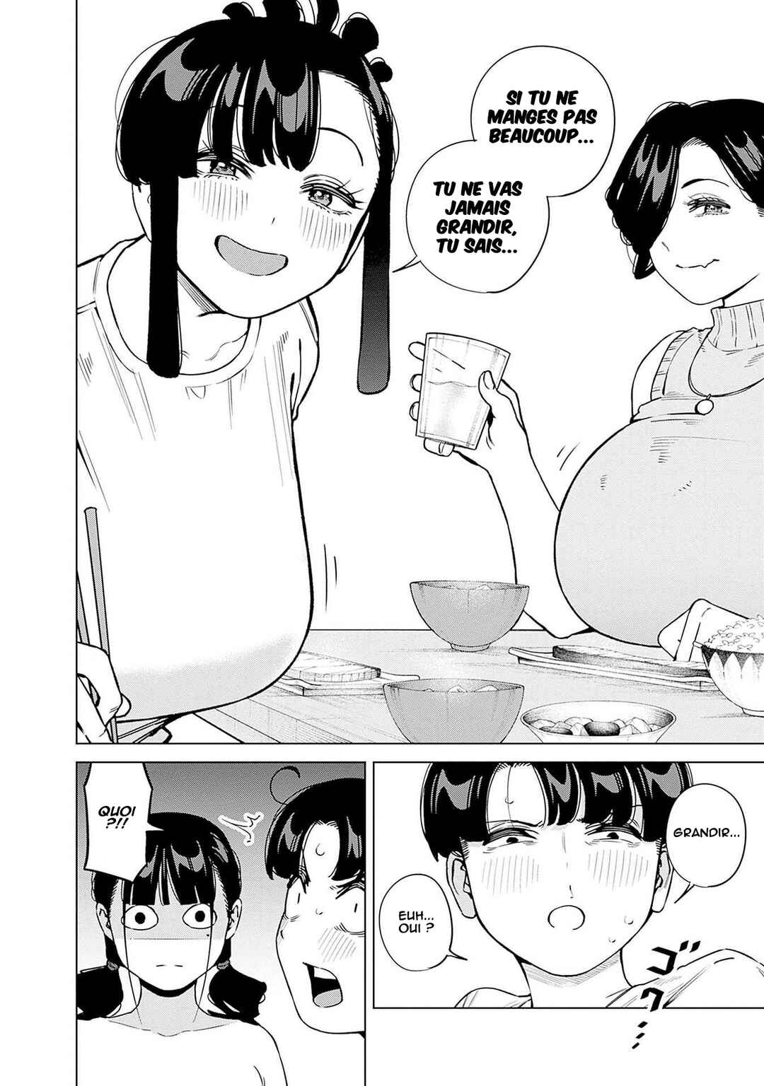 Itoko no Onee-chan ni Amaechau? Chapter 13 - Page 5