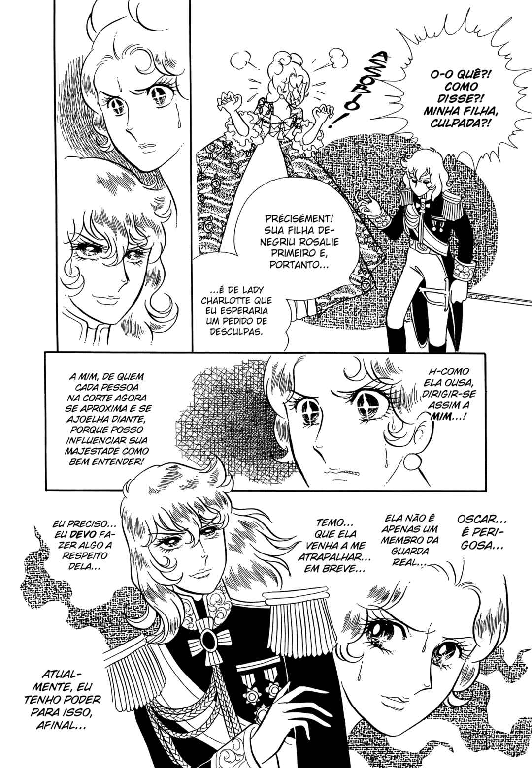 Versailles no Bara Chapter 20 - Page 11