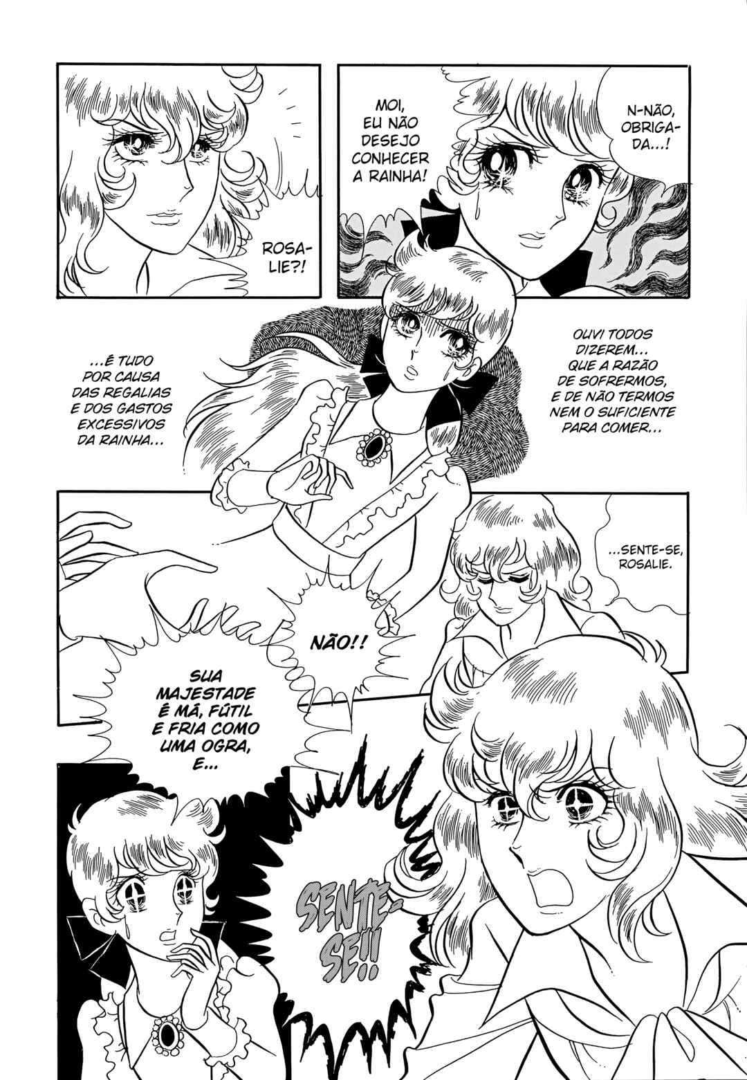 Versailles no Bara Chapter 20 - Page 15