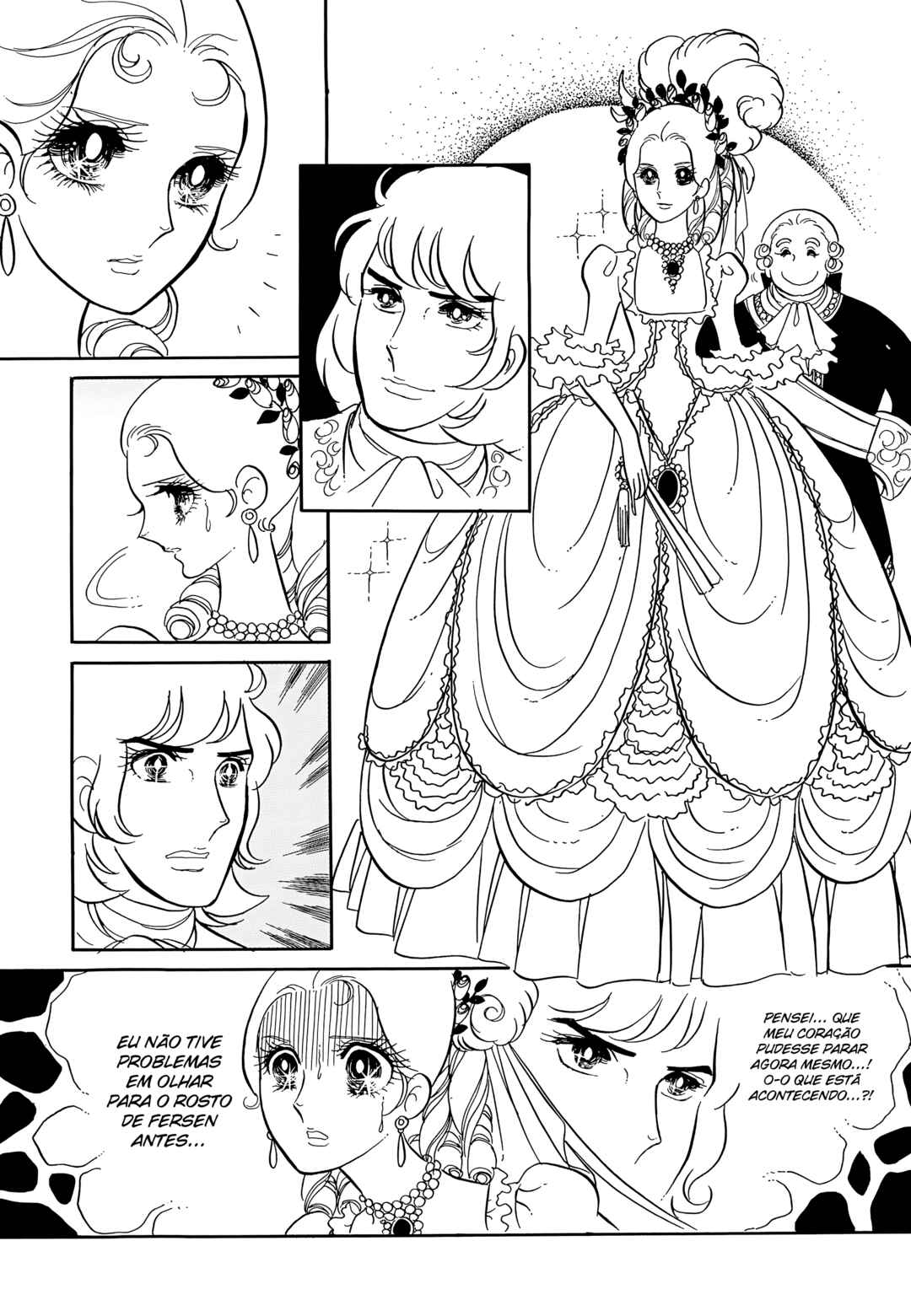 Versailles no Bara Chapter 20 - Page 18