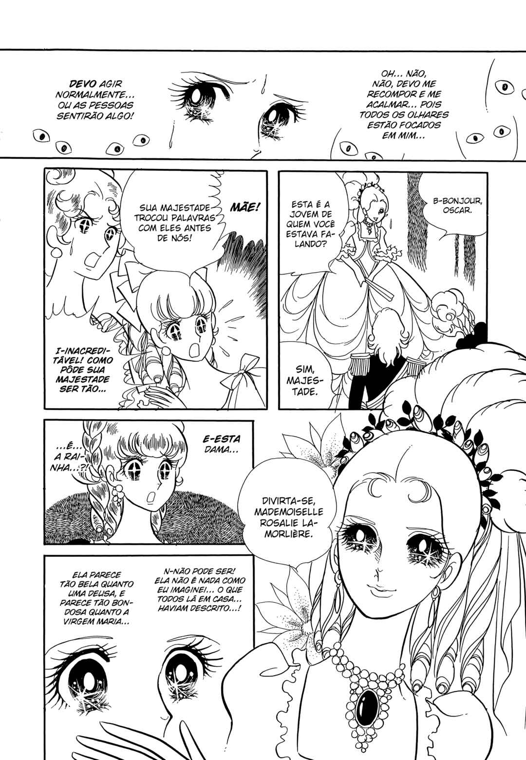 Versailles no Bara Chapter 20 - Page 19