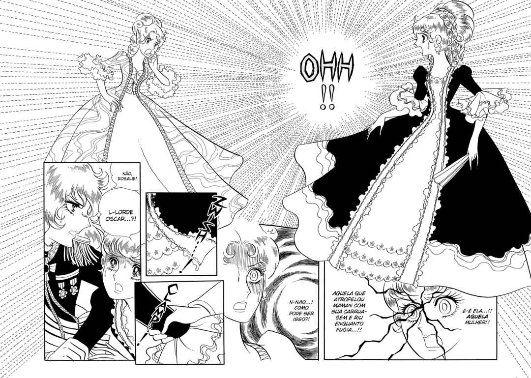 Versailles no Bara Chapter 20 - Page 21