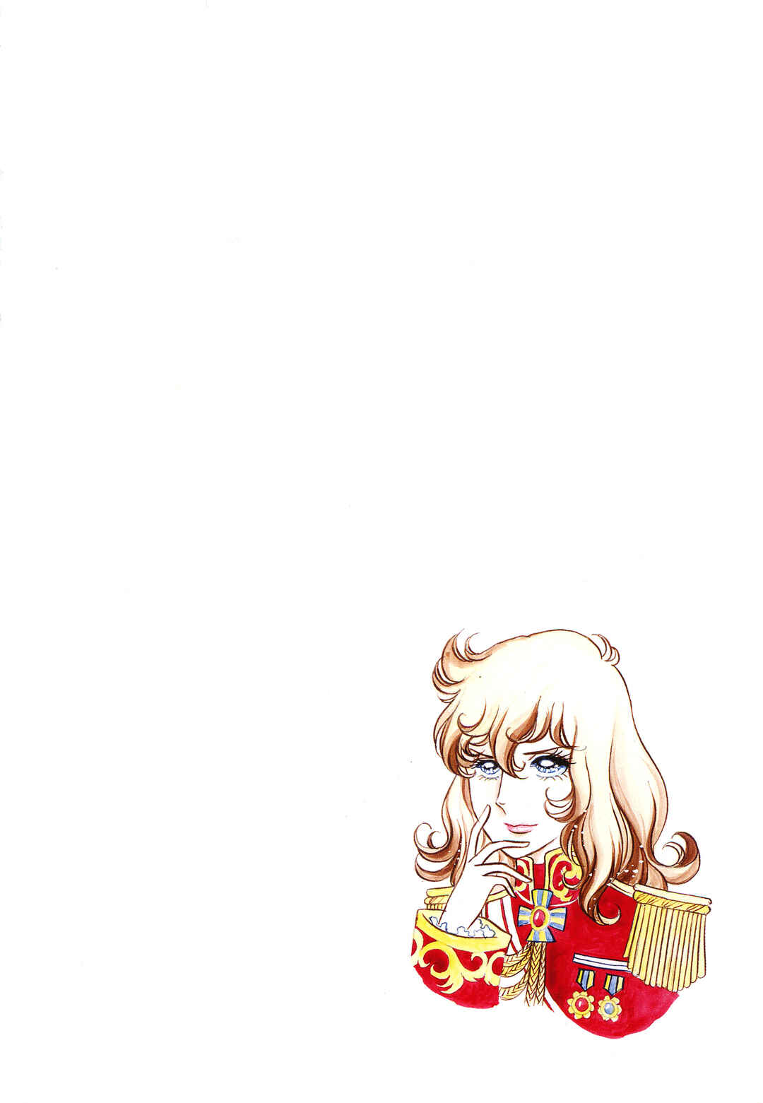 Versailles no Bara Chapter 20 - Page 22