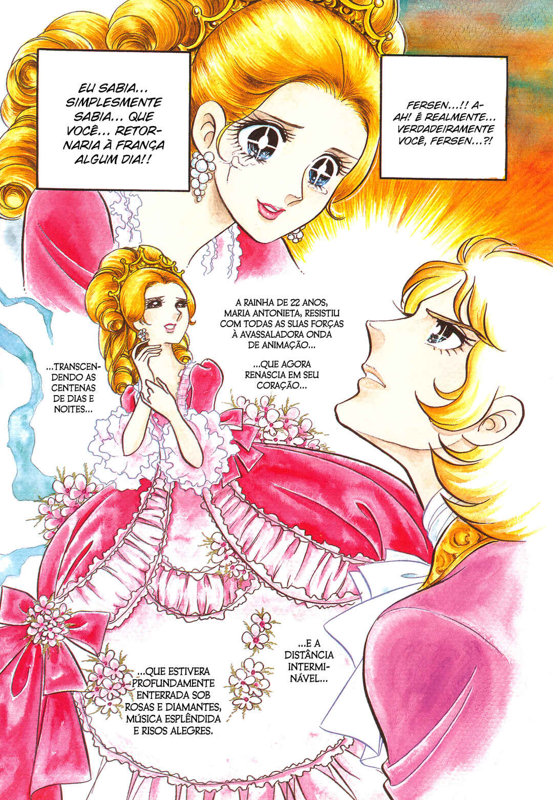 Versailles no Bara Chapter 20 - Page 6