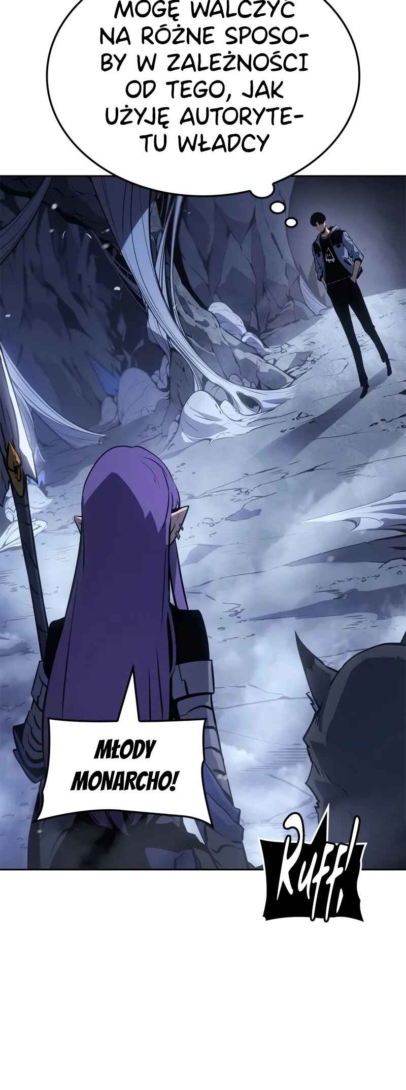 Na Honjaman Level Up: Ragnarok Chapter 24 - Page 41