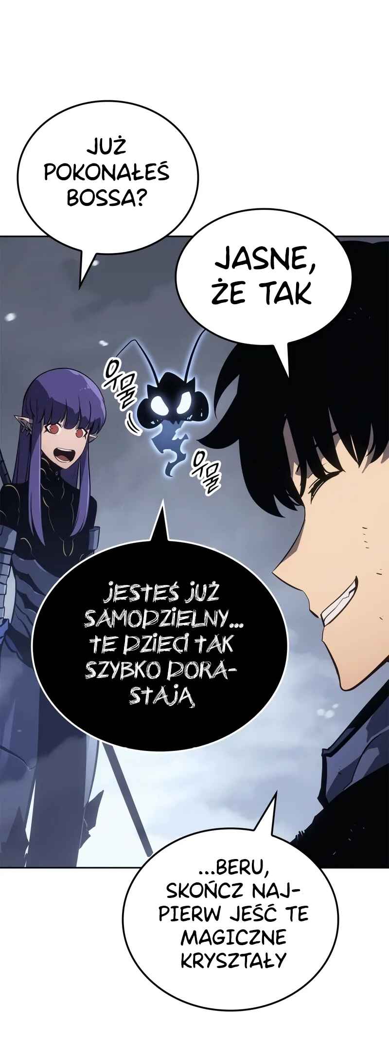 Na Honjaman Level Up: Ragnarok Chapter 24 - Page 42