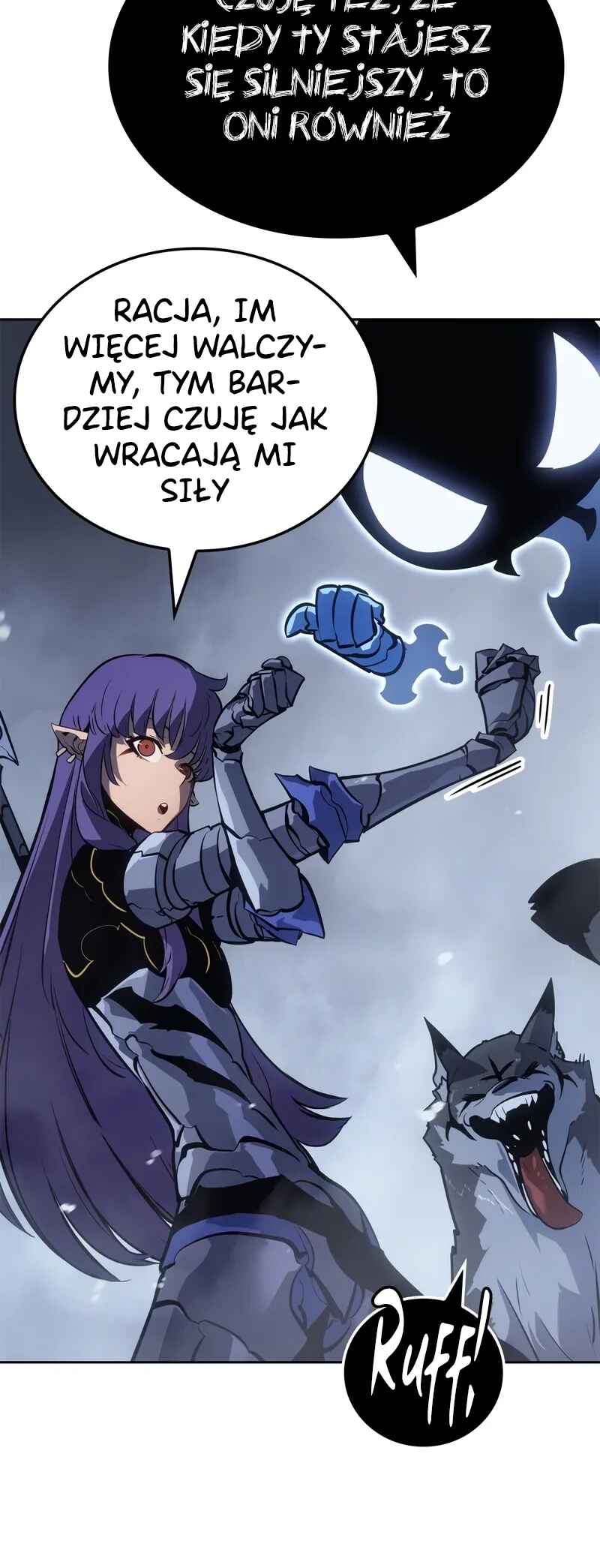 Na Honjaman Level Up: Ragnarok Chapter 24 - Page 48