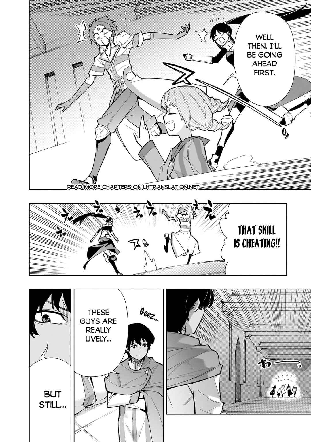 Kuro no Shoukanshi Chapter 130 - Page 11
