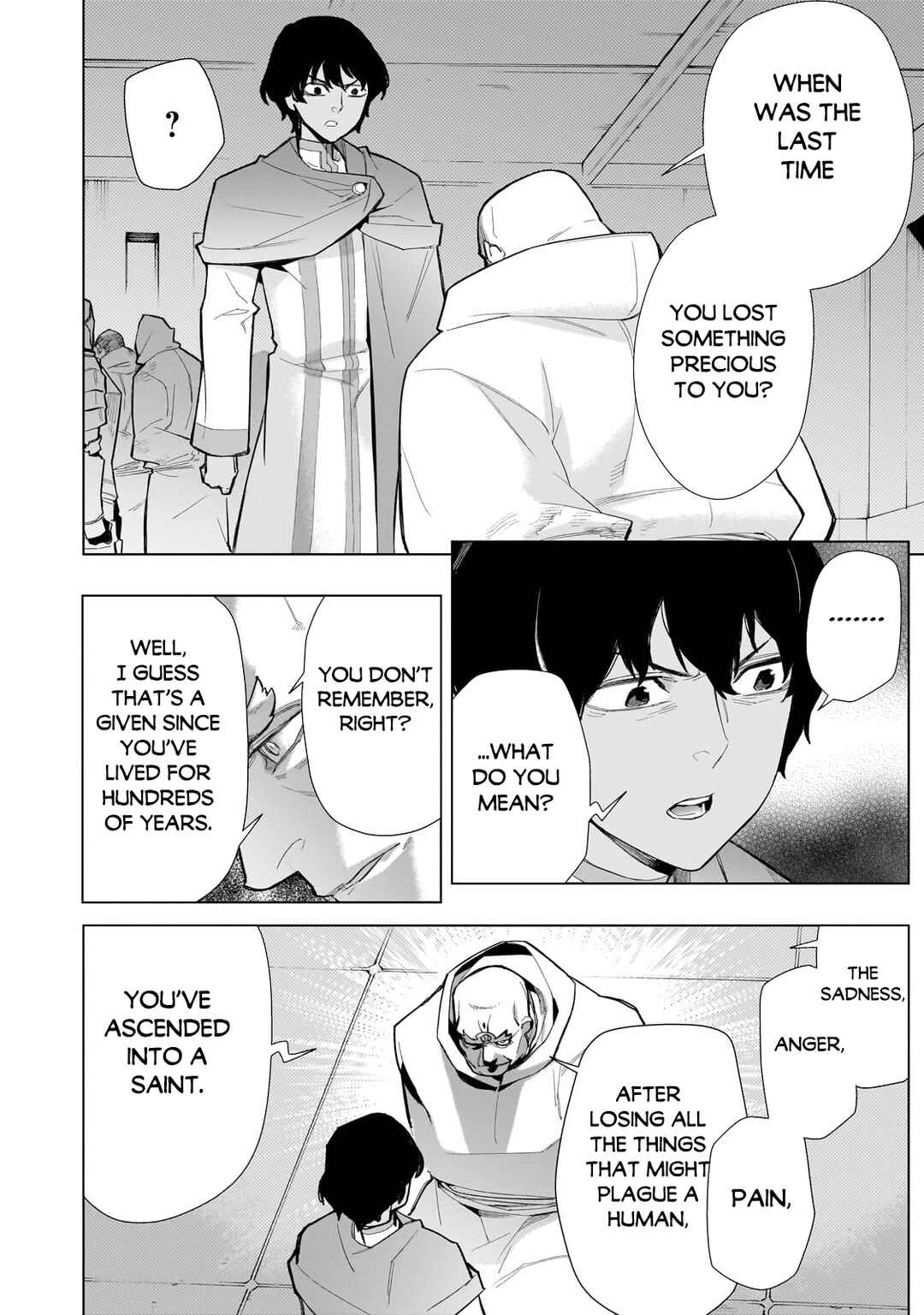 Kuro no Shoukanshi Chapter 130 - Page 13