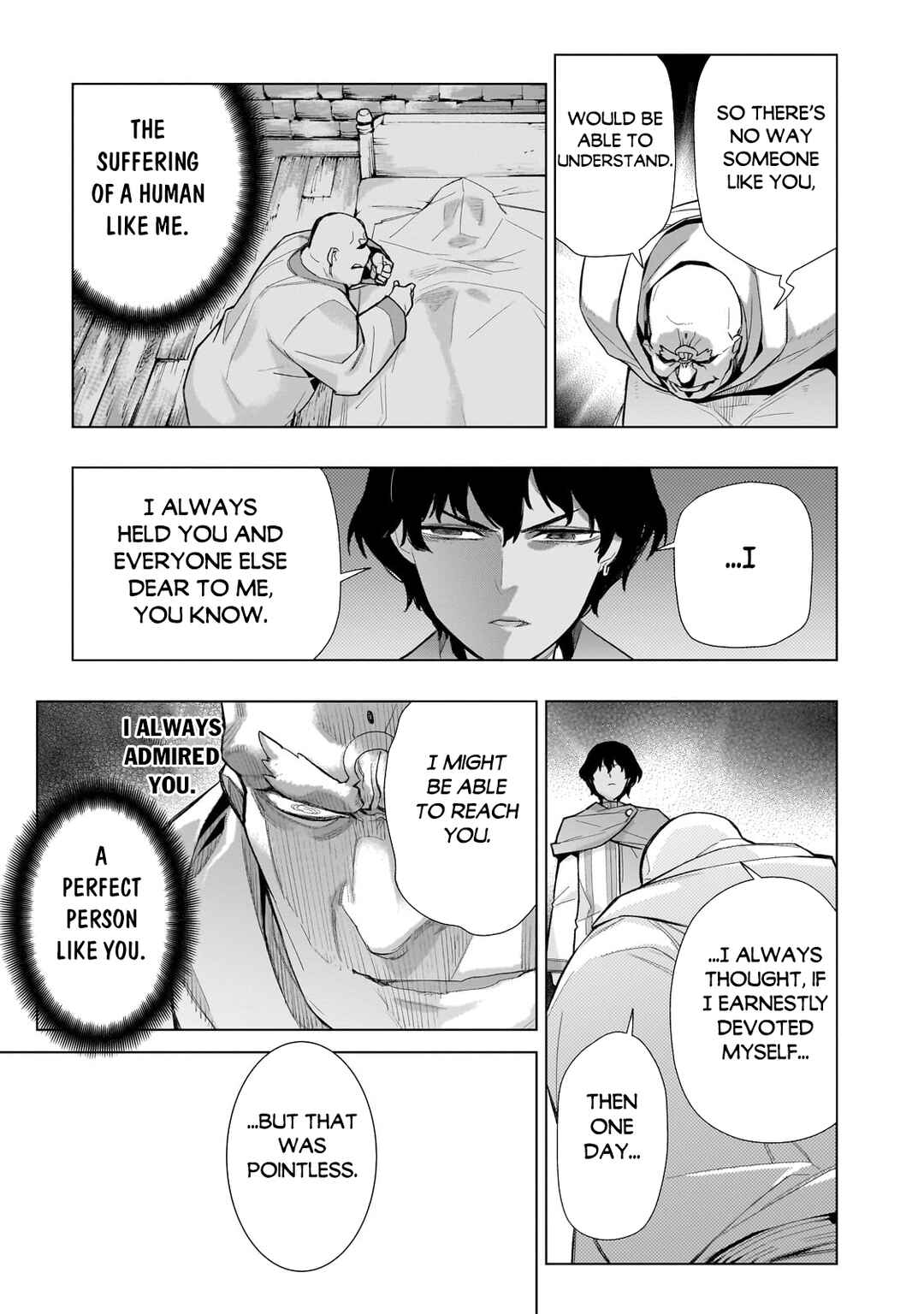 Kuro no Shoukanshi Chapter 130 - Page 14