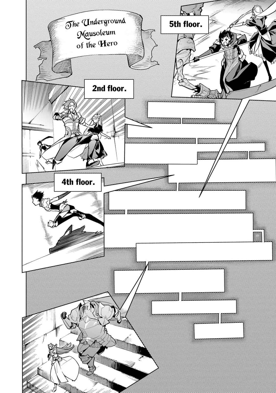 Kuro no Shoukanshi Chapter 130 - Page 17