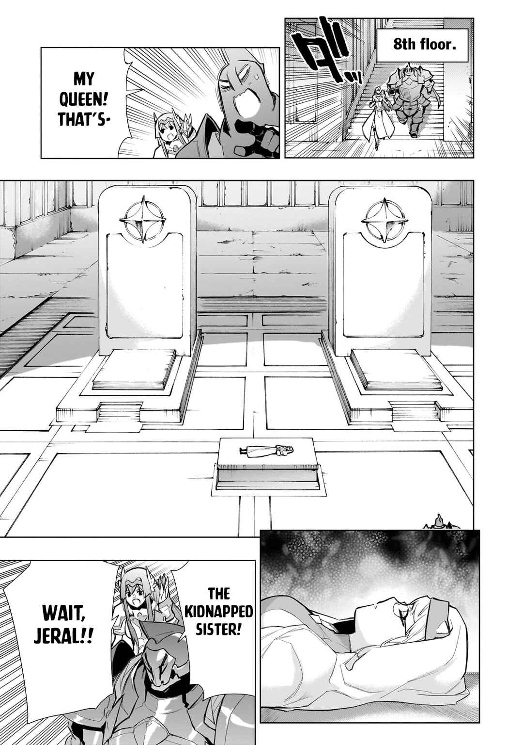 Kuro no Shoukanshi Chapter 130 - Page 18