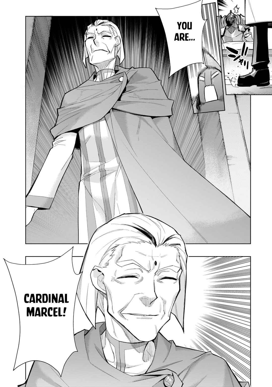 Kuro no Shoukanshi Chapter 130 - Page 19