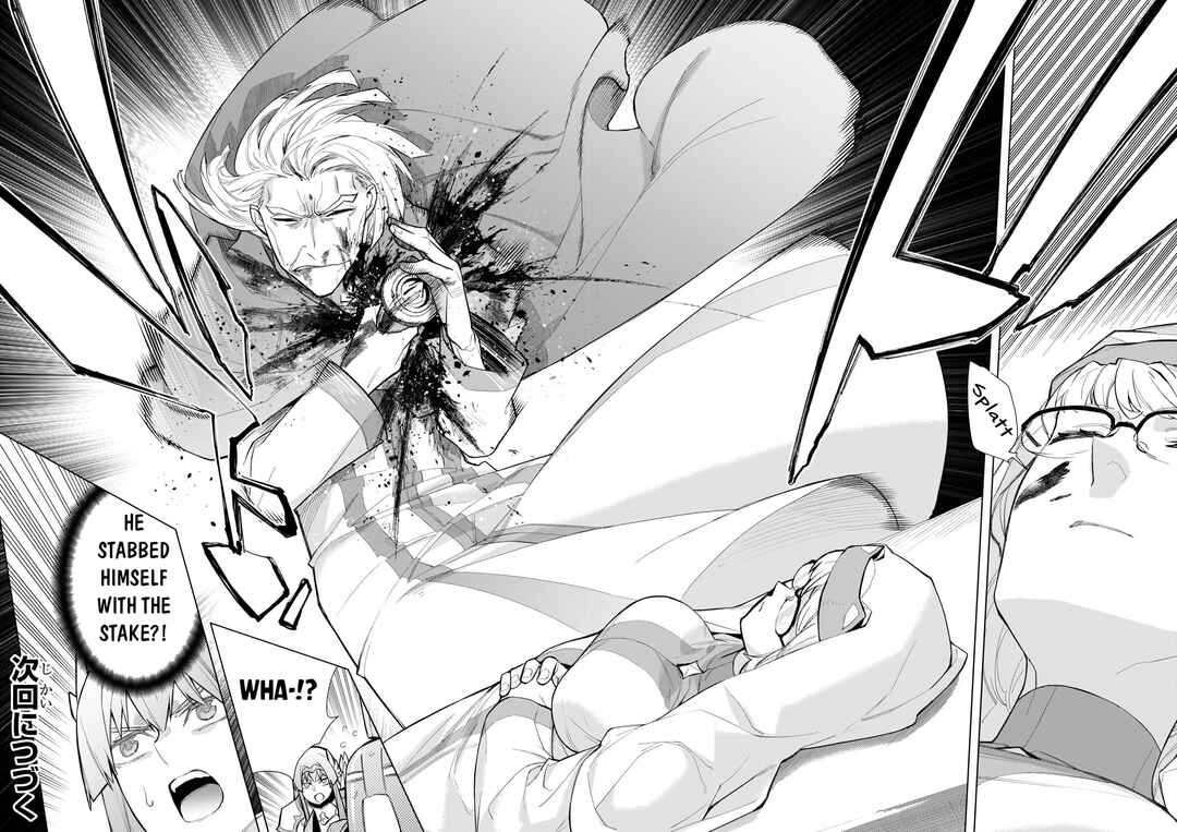 Kuro no Shoukanshi Chapter 130 - Page 21