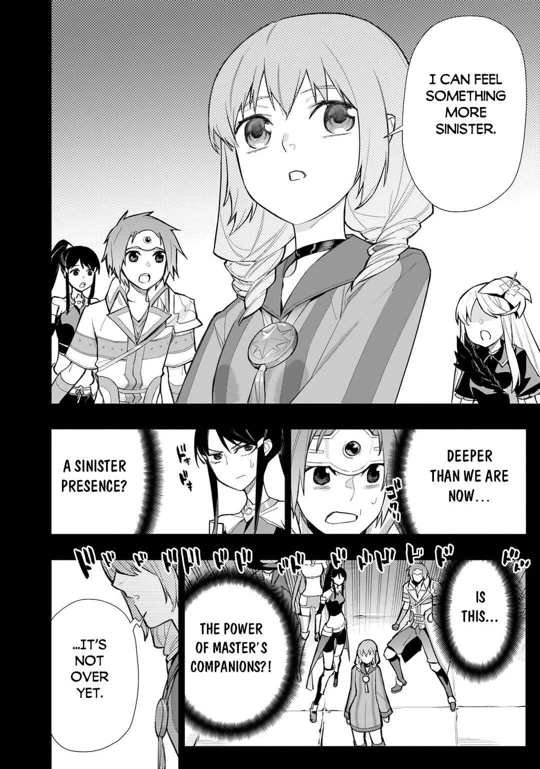 Kuro no Shoukanshi Chapter 130 - Page 5