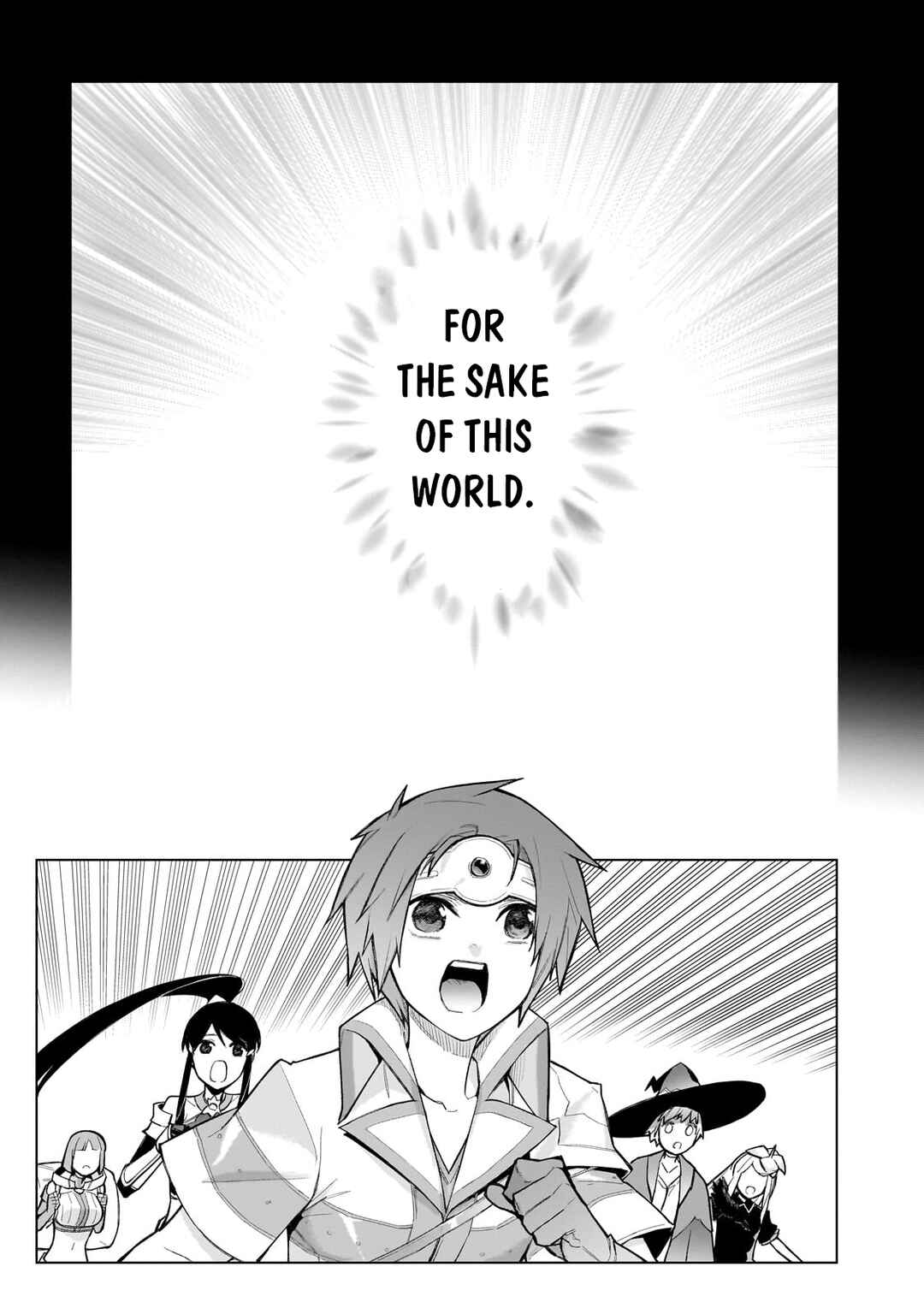 Kuro no Shoukanshi Chapter 130 - Page 8