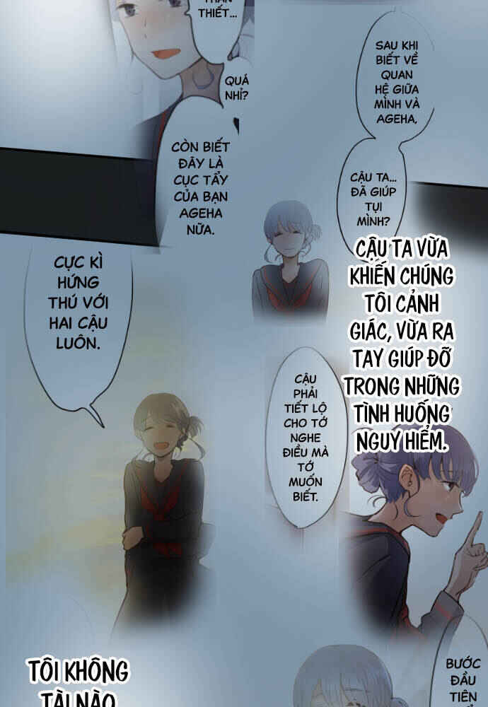 Star Flowers Chapter 59 - Page 41