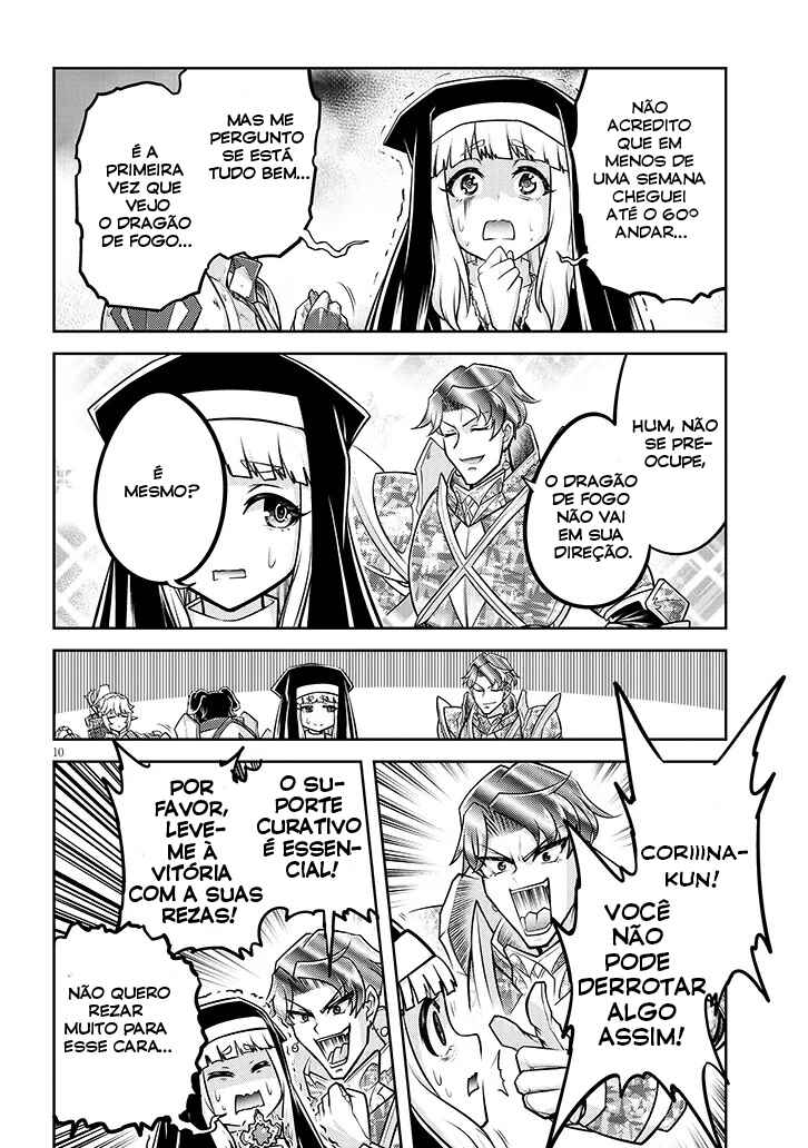 Live Dungeon! Chapter 78 - Page 11